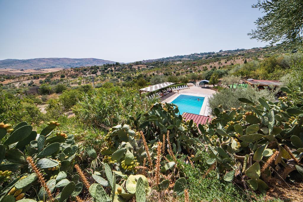 Principe Di Aragona Villa Eksteriør bilde