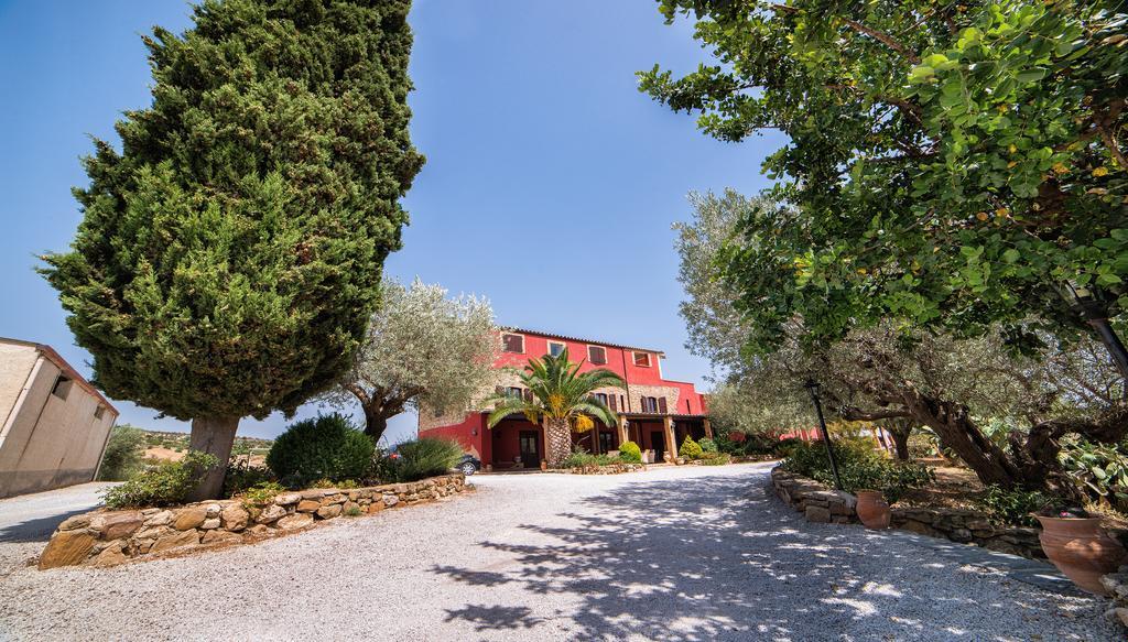 Principe Di Aragona Villa Eksteriør bilde