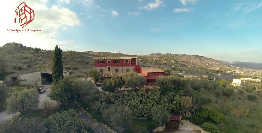 Principe Di Aragona Villa Eksteriør bilde